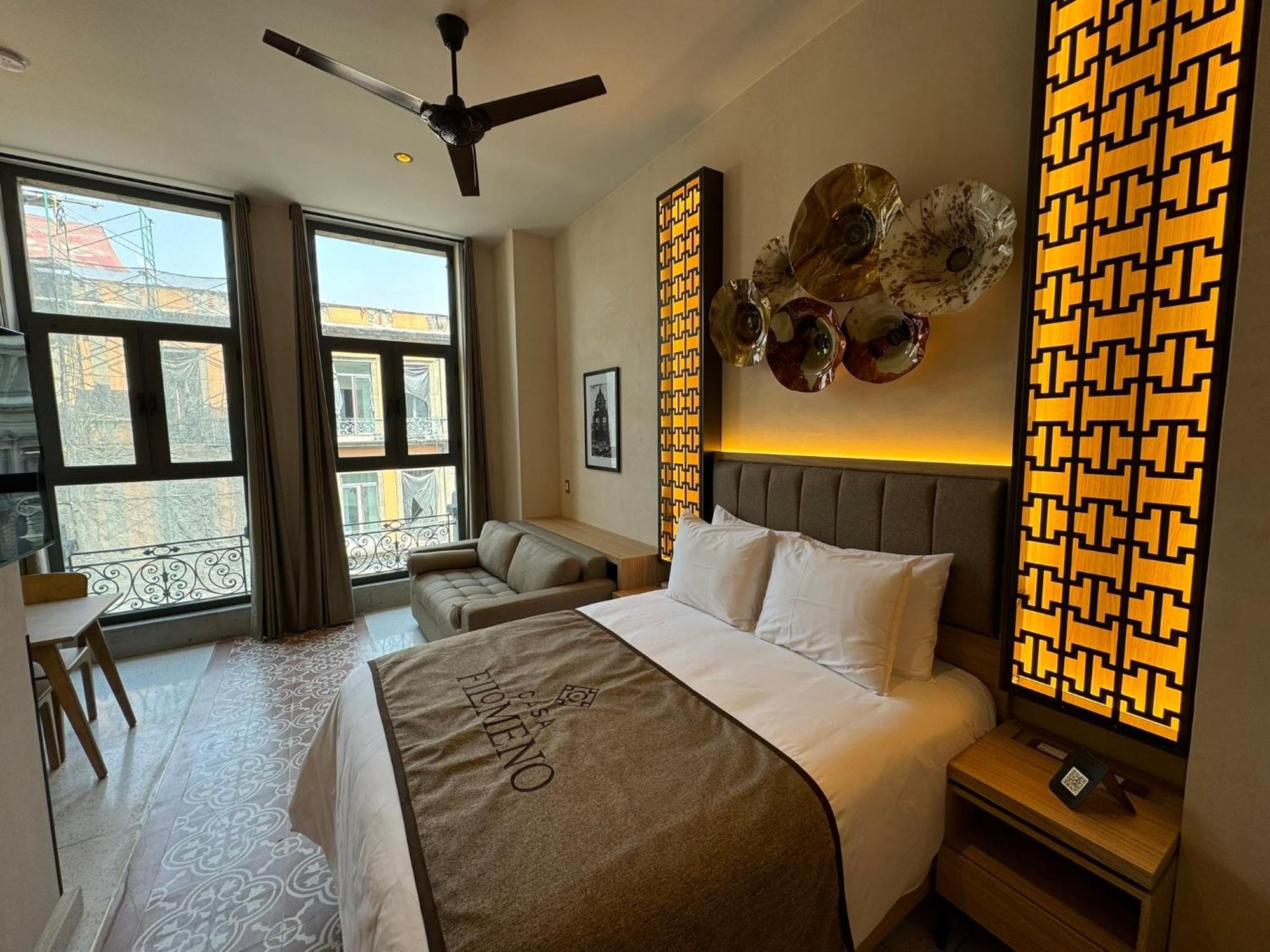 High End Studio Few Steps From Bellas Artes Mexiko-Stadt Exterior foto