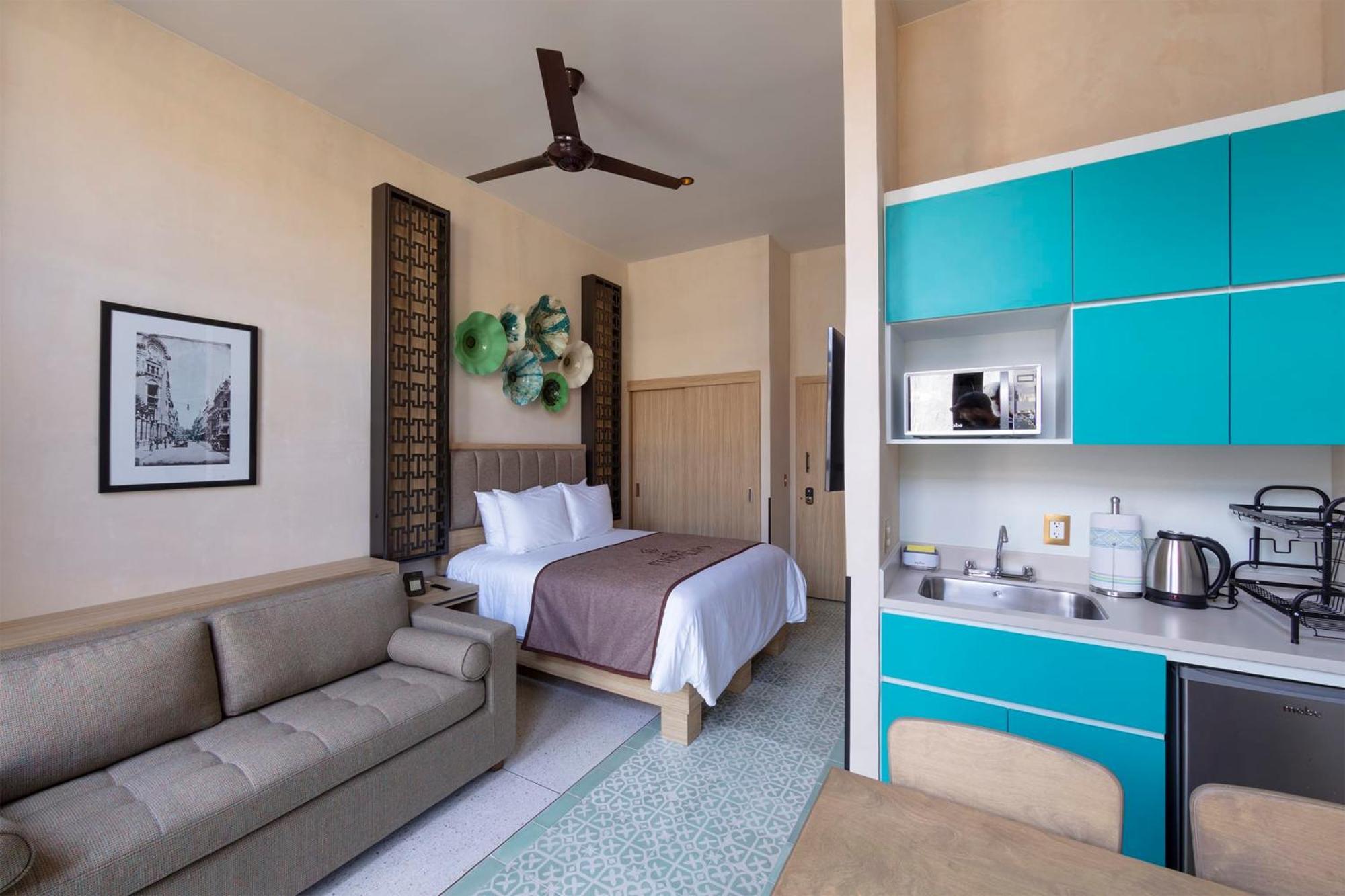 High End Studio Few Steps From Bellas Artes Mexiko-Stadt Exterior foto