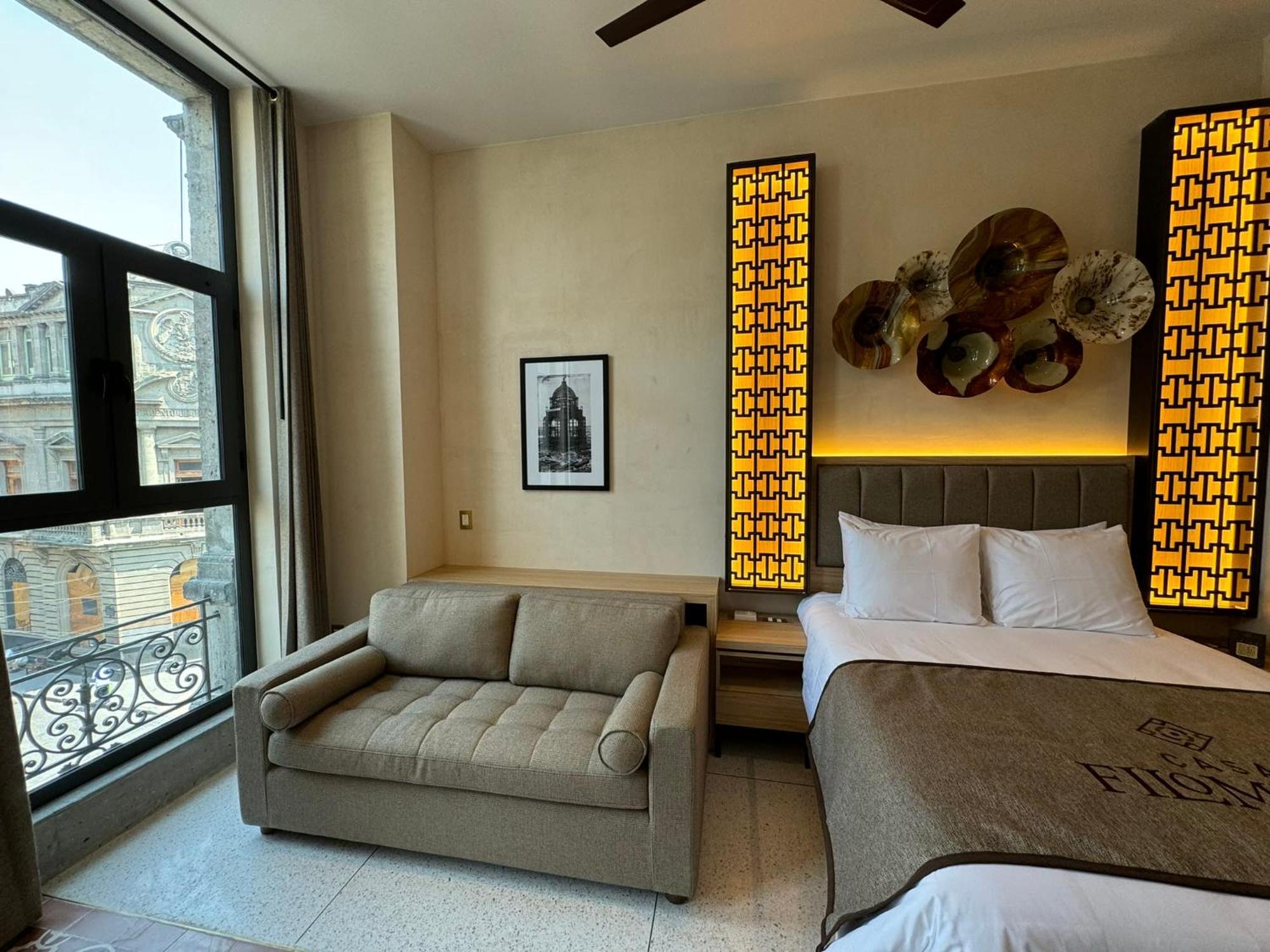High End Studio Few Steps From Bellas Artes Mexiko-Stadt Exterior foto