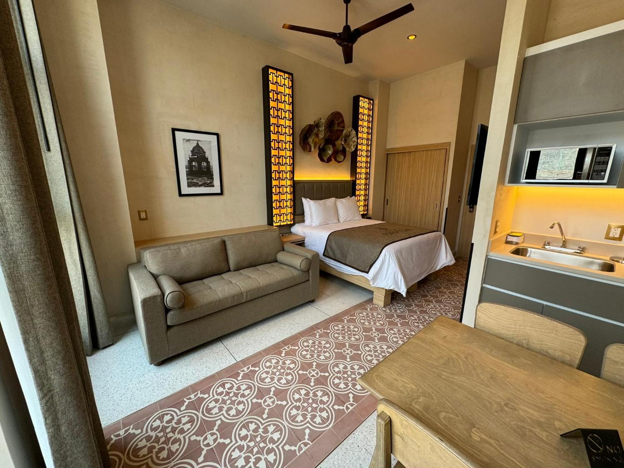 High End Studio Few Steps From Bellas Artes Mexiko-Stadt Exterior foto