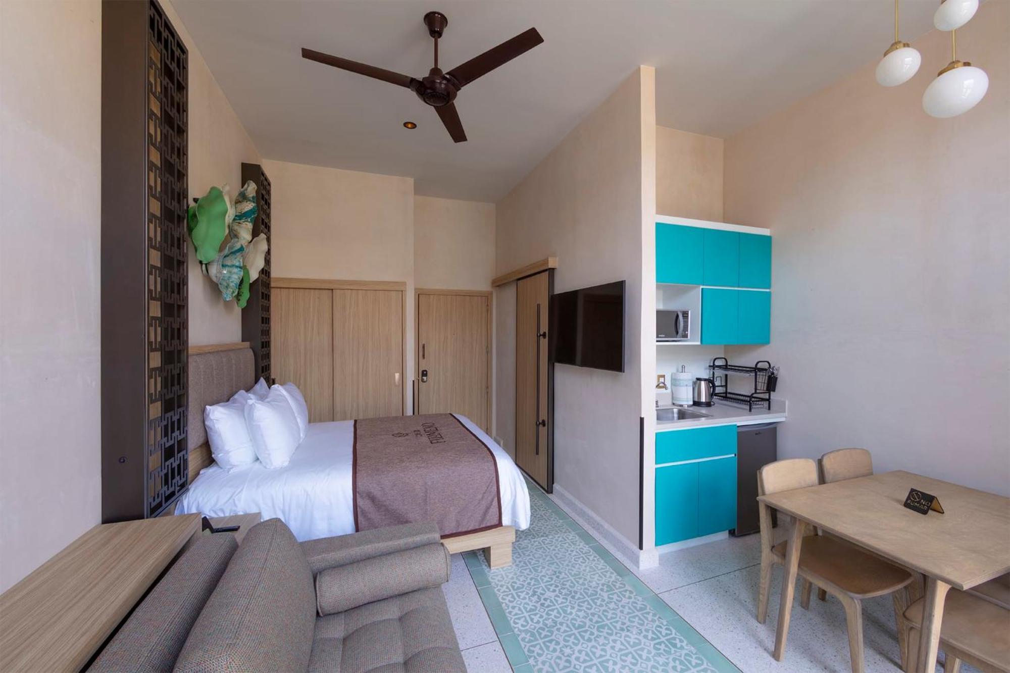 High End Studio Few Steps From Bellas Artes Mexiko-Stadt Exterior foto