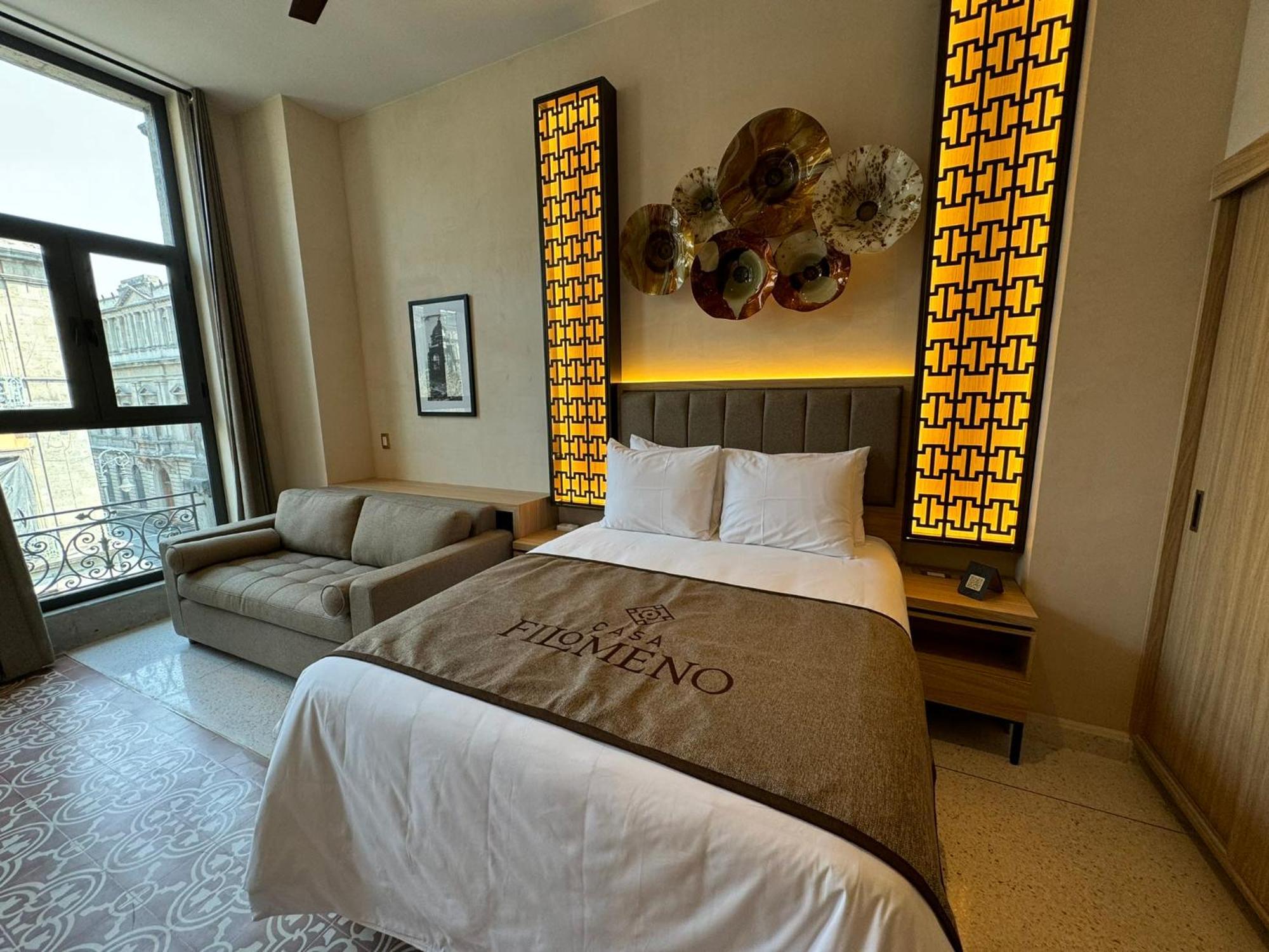 High End Studio Few Steps From Bellas Artes Mexiko-Stadt Exterior foto
