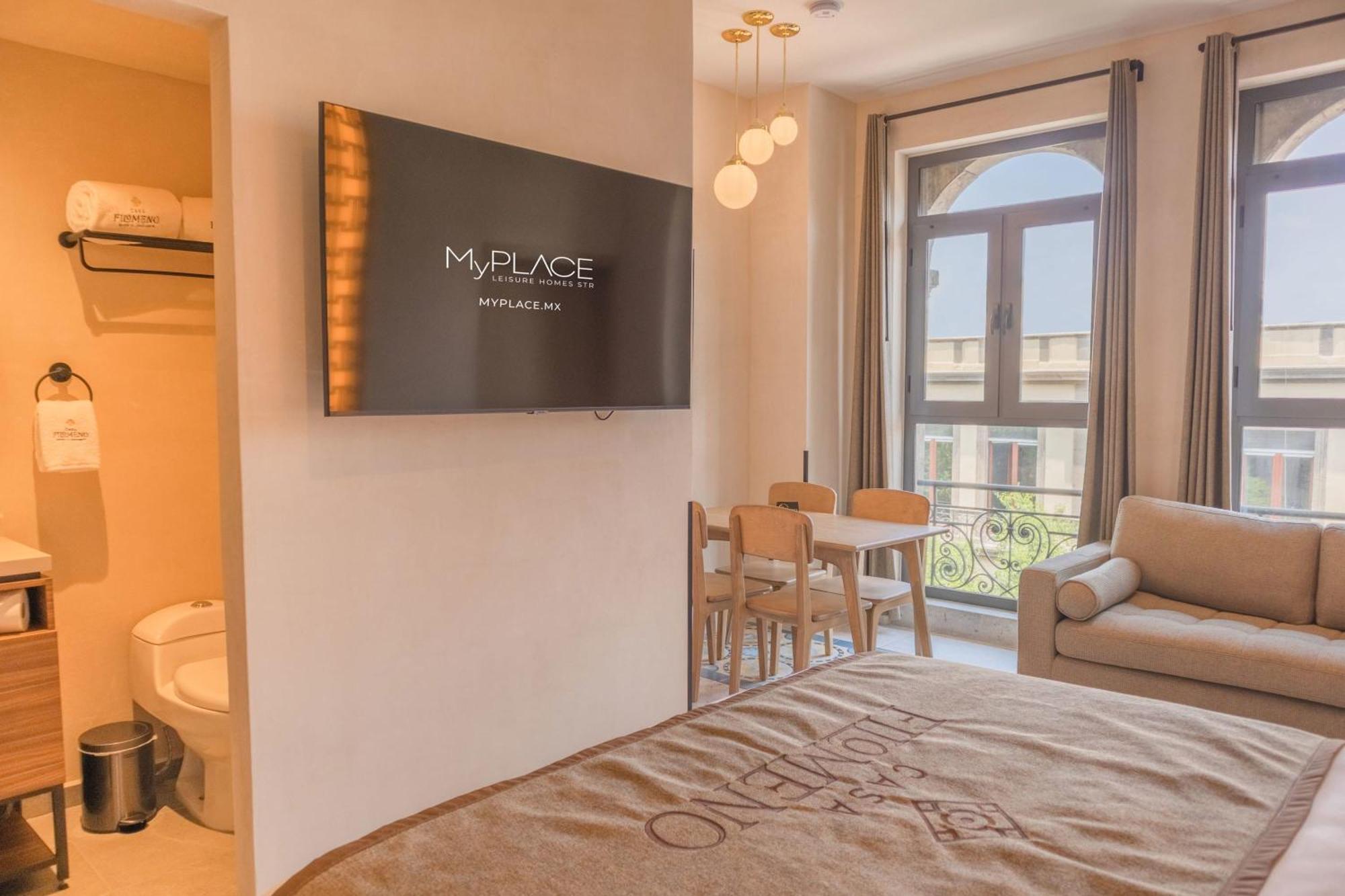 High End Studio Few Steps From Bellas Artes Mexiko-Stadt Exterior foto